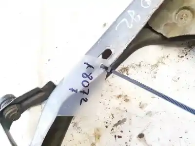 Second-hand car spare part front panel for opel zafira b 1.9 cdti oem iam references   