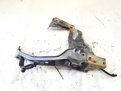 Second-hand car spare part front panel for opel zafira b 1.9 cdti oem iam references 