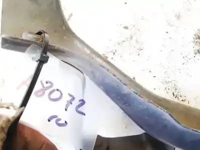 Second-hand car spare part front panel for opel zafira b 1.9 cdti oem iam references   