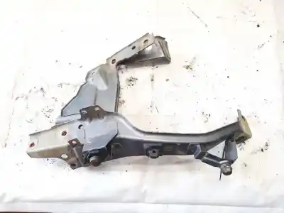 Second-hand car spare part front panel for opel zafira b 1.9 cdti oem iam references 