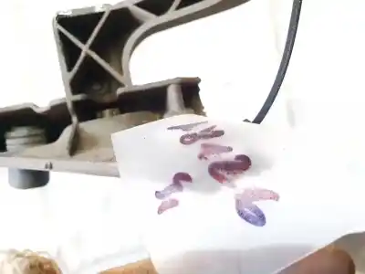 Second-hand car spare part front panel for hyundai getz (tb) 1.6 gls oem iam references   