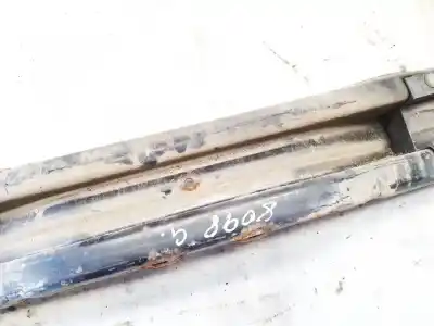 Second-hand car spare part rear bumper reinforcement for fiat stilo (192) 1.9 jtd / 1.9 jtd 115 active oem iam references   