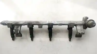 Peça sobressalente para automóvel em segunda mão régua / rampa de injetores por mazda 2 (dy) 1.4 referências oem iam 