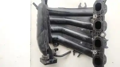 Peça sobressalente para automóvel em segunda mão coletor admissão por nissan qashqai 1.6 16v referências oem iam 
