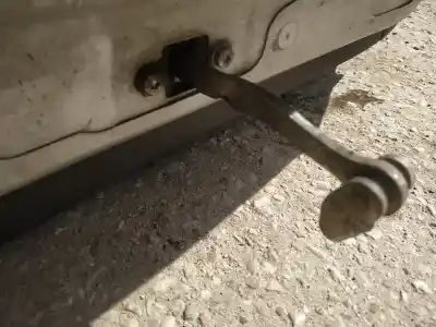 Second-hand car spare part hinge for opel meriva b 1.7 16v cdti oem iam references 