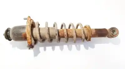 Peça sobressalente para automóvel em segunda mão amortecedor traseiro direito por toyota corolla (e11) 2.0 d-4d linea sol referências oem iam 