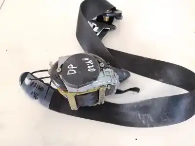 Peça sobressalente para automóvel em segunda mão cinto de segurança dianteiro direito por citroen c8, i 2002.07 - 2008.06 2.0 hdi 79kw 2002.07 - 2014.12 referências oem iam b507743