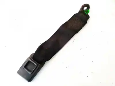 Second-hand car spare part right rear seat belt buckle for opel meriva b 1.7 16v cdti oem iam references 032326430