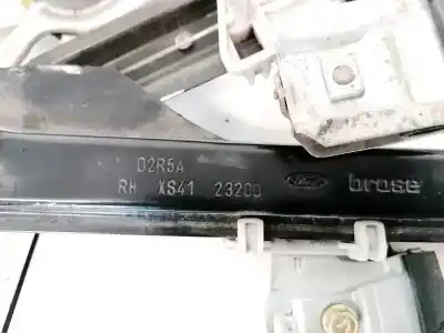 Автозапчасти б/у регулятор стекла переднего правого за ford focus turnier (cak) 1.8 tddi turbodiesel cat ссылки oem iam xs4123200  d2r5a Автозапчасти б/у регулятор стекла переднего правого за ford focus turnier (cak) 1.8 tddi turbodiesel cat ссылки oem iam xs4123200  d2r5a