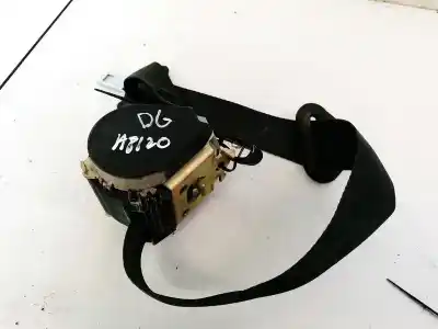 Peça sobressalente para automóvel em segunda mão cinto de segurança traseiro direito por citroen c8, i 2002.07 - 2008.06 2.0 hdi 79kw 2002.07 - 2014.12 referências oem iam 