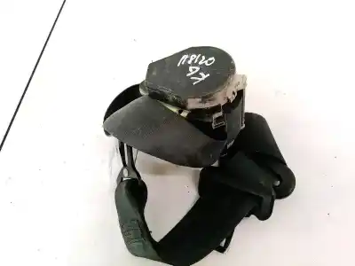Peça sobressalente para automóvel em segunda mão cinto de segurança traseiro esquerdo por citroen c8, i 2002.07 - 2008.06 2.0 hdi 79kw 2002.07 - 2014.12 referências oem iam 
