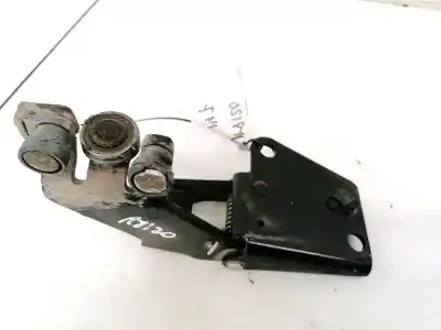 Peça sobressalente para automóvel em segunda mão suporte / guia de porta de correr por citroen c8, i 2002.07 - 2008.06 2.0 hdi 79kw 2002.07 - 2014.12 referências oem iam 