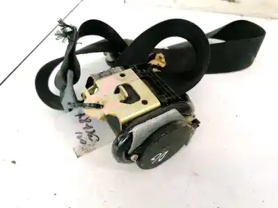 Peça sobressalente para automóvel em segunda mão cinto de segurança traseiro direito por citroen c8, i 2002.07 - 2008.06 2.0 hdi 79kw 2002.07 - 2014.12 referências oem iam 