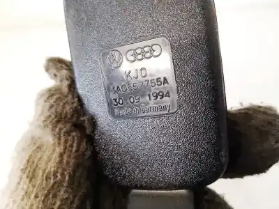 Автозапчасти б/у крюк для ремня передний правый за audi a4 avant (b5) 1.8 ссылки oem iam 3a0857755a  