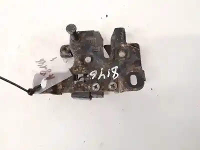 Автозапчасти б/у замок капота за AUDI A4 AVANT (B5) 1.9 TDI ссылки OEM IAM   