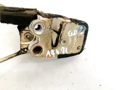 Автозапчастина б/у замок заднього правого дверя для ssangyong musso 2.9 70 kw посилання на oem iam    Автозапчастина б/у замок заднього правого дверя для ssangyong musso 2.9 70 kw посилання на oem iam