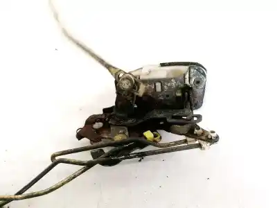 Second-hand car spare part rear right door lock for ssangyong musso 2.9 70 kw oem iam references  Second-hand car spare part rear right door lock for ssangyong musso 2.9 70 kw oem iam references