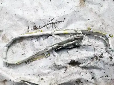 Peça sobressalente para automóvel em segunda mão airbag de cortina dianteiro esquerdo por citroen c8, i 2002.07 - 2008.06 2.0 hdi 79kw 2002.07 - 2014.12 referências oem iam 1495298080