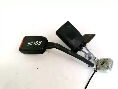 Автозапчасти б/у левый задний крюк ремня за audi a4 avant (b5) 1.8 ссылки oem iam 8d0857739