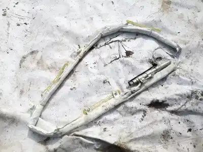 Peça sobressalente para automóvel em segunda mão airbag de cortina dianteiro direito por citroen c8, i 2002.07 - 2008.06 2.0 hdi 79kw 2002.07 - 2014.12 referências oem iam 1495299080