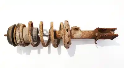 Second-hand car spare part front left shock absorber for opel meriva b 1.7 16v cdti oem iam references 