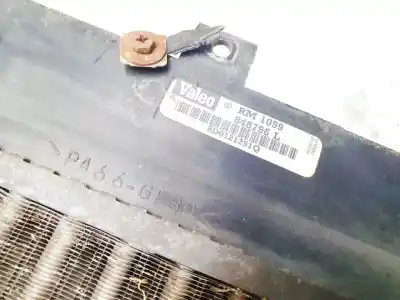 Автозапчастина б/у водяний радіатор для audi a4 avant (b5) 1.8 посилання на oem iam 848796l  8d0121251q