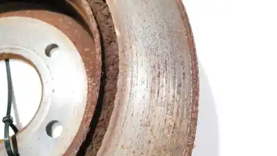 Peça sobressalente para automóvel em segunda mão disco de travão traseiro por opel antara 2.0 cdti cat (z 20 dmh / llw) referências oem iam   