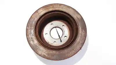 Peça sobressalente para automóvel em segunda mão disco de travão traseiro por opel antara 2.0 cdti cat (z 20 dmh / llw) referências oem iam   