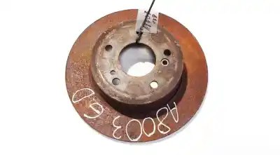 Second-hand car spare part rear disc brake for mercedes clase c (w203) sportcoupe c 180 compressor (203.746) oem iam references 