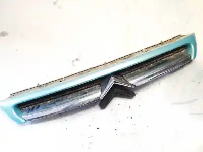 Peça sobressalente para automóvel em segunda mão grelha frontal por citroen c8, i 2002.07 - 2008.06 2.0 hdi 79kw 2002.07 - 2014.12 referências oem iam 1484199477d