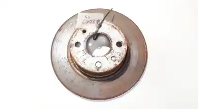 Pezzo di ricambio per auto di seconda mano disco freno posteriore per fiat stilo (192) 1.9 jtd / 1.9 jtd 115 active riferimenti oem iam 