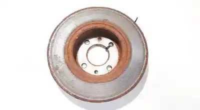 Peça sobressalente para automóvel em segunda mão disco de travão traseiro por fiat stilo (192) 1.9 jtd / 1.9 jtd 115 active referências oem iam   
