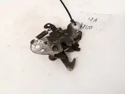 Peça sobressalente para automóvel em segunda mão fechadura do capô por citroen c8, i 2002.07 - 2008.06 2.0 hdi 79kw 2002.07 - 2014.12 referências oem iam 