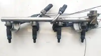 Автозапчастина б/у рампа инжектора для audi a4, b6 2000.11 - 2004.11 2.0 96kw 2000.11 - 2004.12 посилання на oem iam   