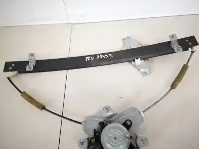Second-hand car spare part passenger side right window regulator for ssangyong rexton / rexton ii (gab_) 2.7 xdi 4x4 oem iam references 