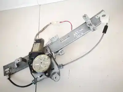 Автозапчасти б/у регулятор стекла заднего левого за mazda xedos 9 (ta) 2.5 v6 ссылки oem iam 