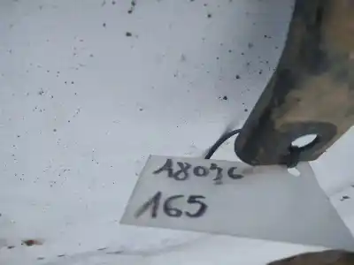 Автозапчастина б/у передня вісь для seat toledo (1m2) 1.9 tdi посилання на oem iam   