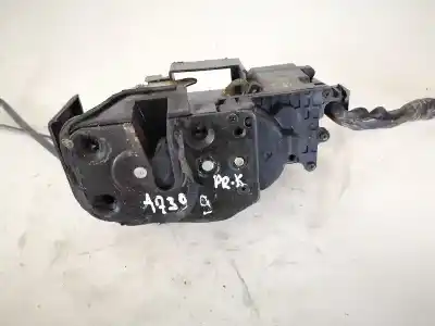 Автозапчасти б/у замок левой передней двери за mazda xedos 9 (ta) 2.5 v6 ссылки oem iam 1528007140