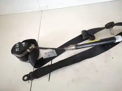 Peça sobressalente para automóvel em segunda mão cinto de segurança dianteiro direito por ford galaxy (vx) 1.9 tdi cat referências oem iam 7m0857706c