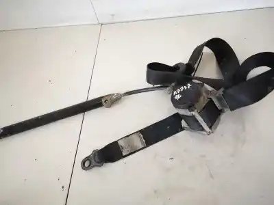 Peça sobressalente para automóvel em segunda mão cinto de segurança dianteiro esquerdo por ford galaxy (vx) 1.9 tdi cat referências oem iam 7m0857705c