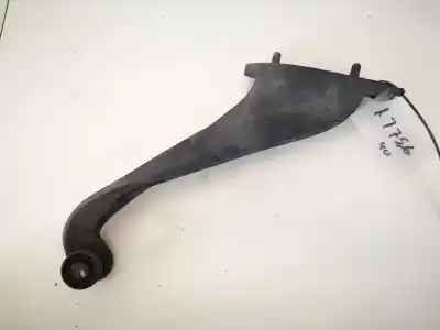 Second-hand car spare part support / sliding door guide for citroen berlingo cuadro 1.6 16v hdi oem iam references 9680486880