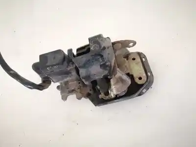 Автозапчасти б/у замок задней левой двери за mazda xedos 9 (ta) 2.5 v6 ссылки oem iam   