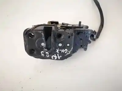 Автозапчасти б/у замок задней левой двери за mazda xedos 9 (ta) 2.5 v6 ссылки oem iam 