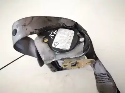 Second-hand car spare part rear left seat belt for audi a4 avant (b5) 1.9 tdi oem iam references 8d9857805d  