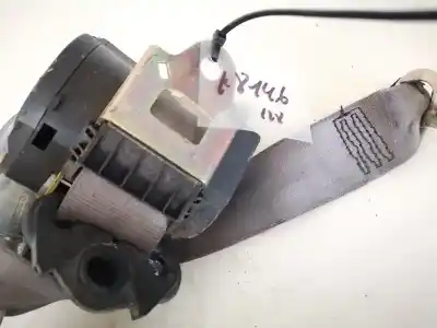 Second-hand car spare part front right seat belt for audi a4 avant (b5) 1.9 tdi oem iam references 8d0857706  