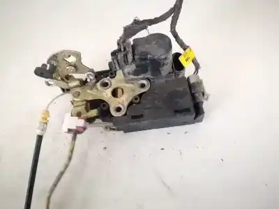 Second-hand car spare part rear left door lock for ssangyong rexton / rexton ii (gab_) 2.7 xdi 4x4 oem iam references   