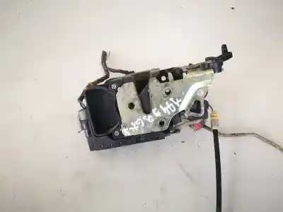 Second-hand car spare part rear left door lock for ssangyong rexton / rexton ii (gab_) 2.7 xdi 4x4 oem iam references 