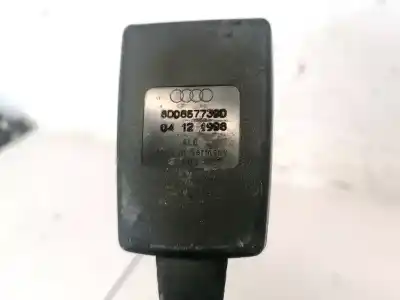 Автозапчастина б/у лівий задній гачок для audi a4 avant (b5) 1.9 tdi посилання на oem iam 8d0857739  