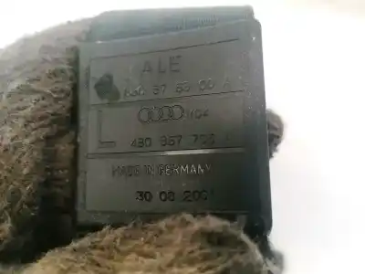 Автозапчасти б/у передний левый ремень безопасности за audi a6, c5 2001.08 - 2005.01 facelift 1.8 t 110kw 1997.01 - 2005.01 ссылки oem iam 4b0857705a  560575300a Автозапчасти б/у передний левый ремень безопасности за audi a6, c5 2001.08 - 2005.01 facelift 1.8 t 110kw 1997.01 - 2005.01 ссылки oem iam 4b0857705a  560575300a