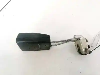 Автозапчастина б/у задній правий гачок для audi a4 avant (b5) 1.9 tdi посилання на oem iam 4b0857740a  